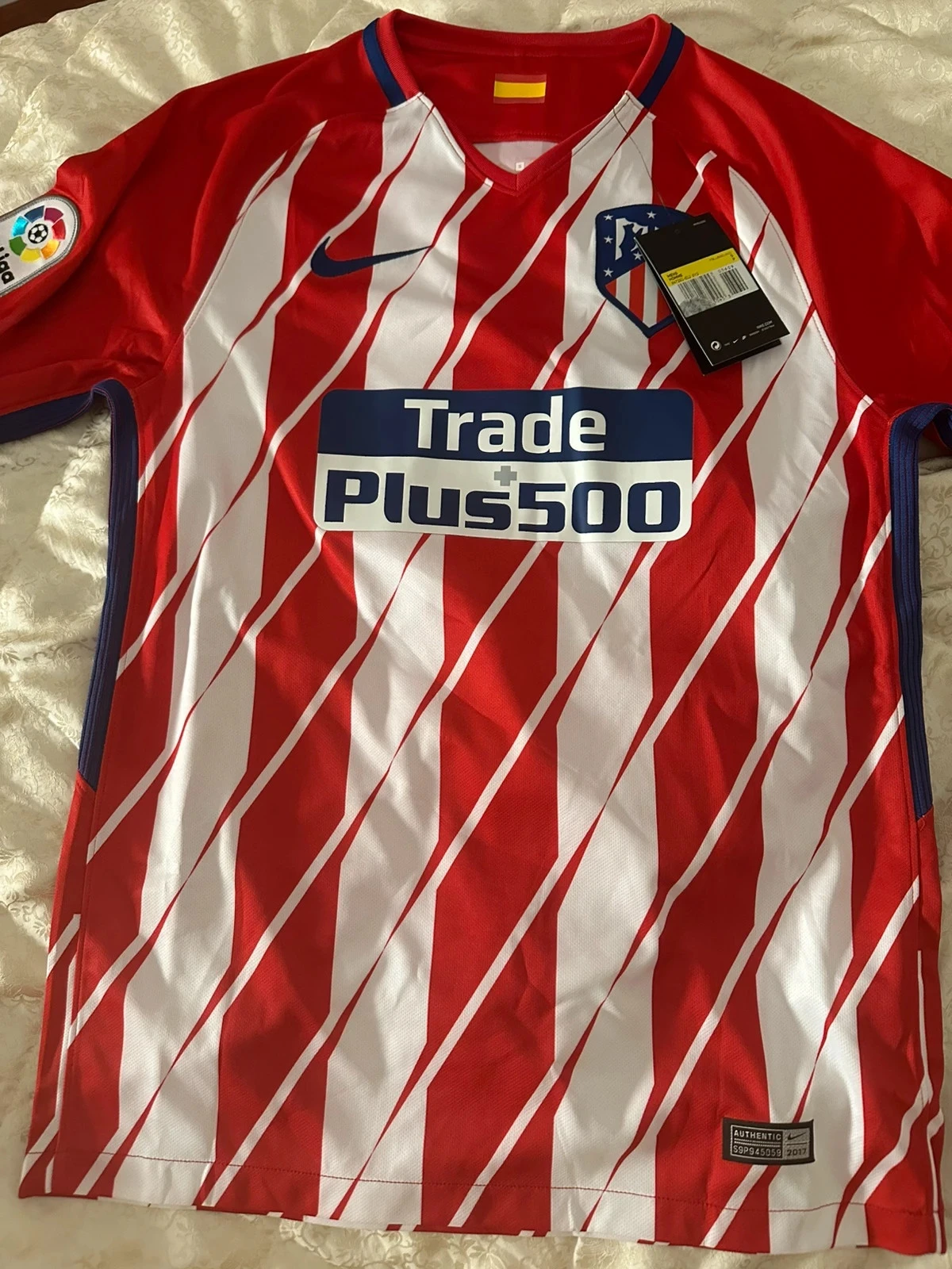 Camiseta Atlético de Madrid marca Nike